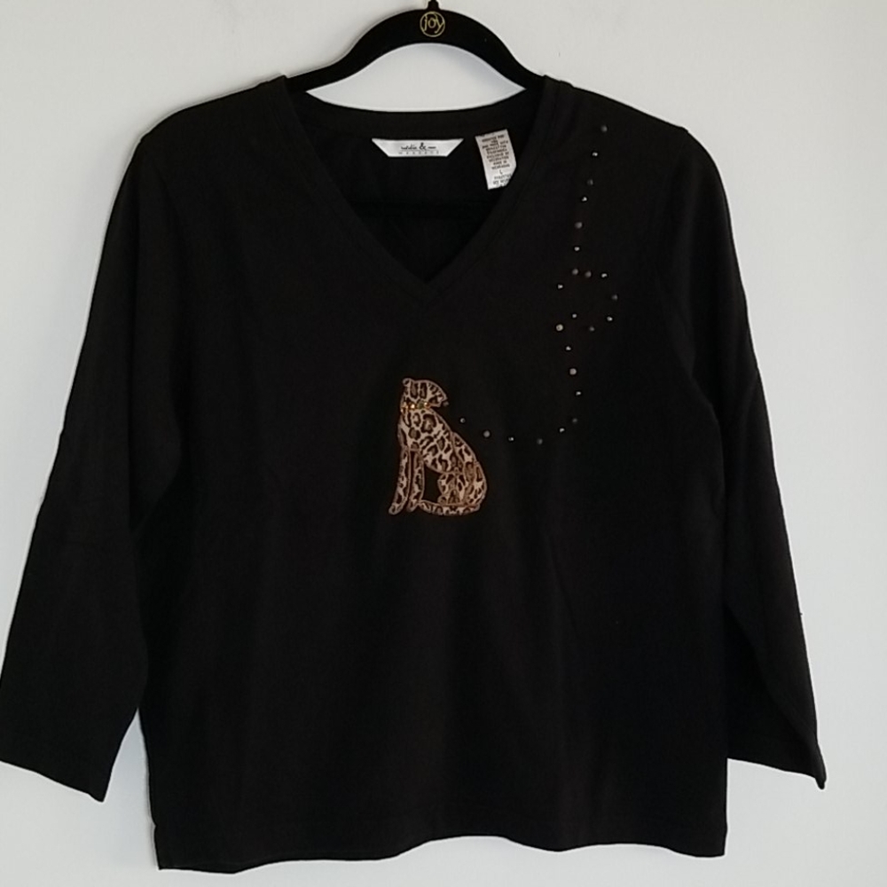 Natalie & Me long sleeve size Large